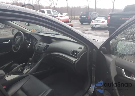 2013 Acura Tsx 2.4 из США, поврежденный, VIN JH4CU2F46DC002250